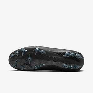 Nike Phantom GX2 Academyブラック 24cm Nike Youth Phantom Gx 2 Academy FG/MG - Black